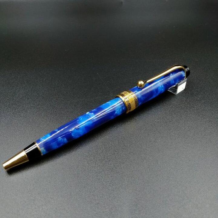 楽天市場】AURORA アウロラ オプティマ ブルーGT 998‐B ボールペン 