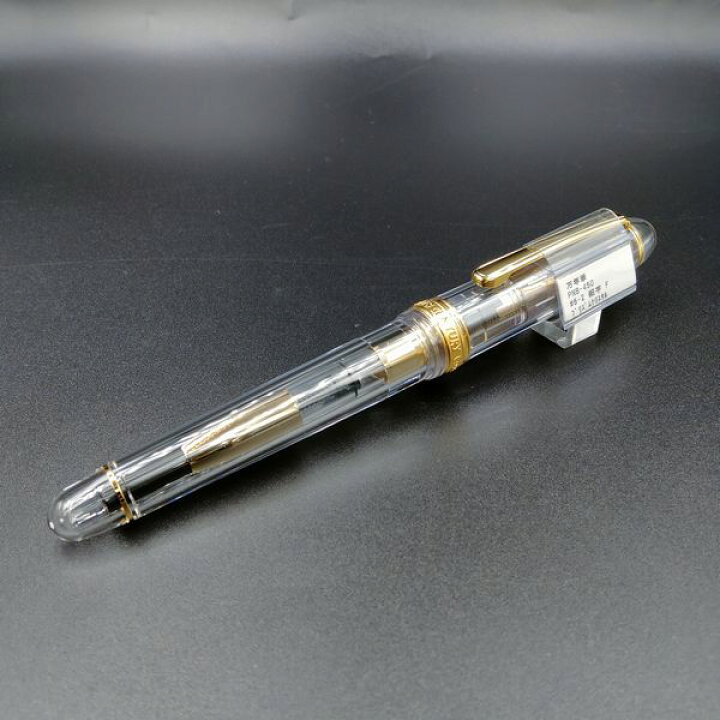 楽天市場】好評発売中！！ 限定 PLATINUM プラチナ万年筆 #3776 