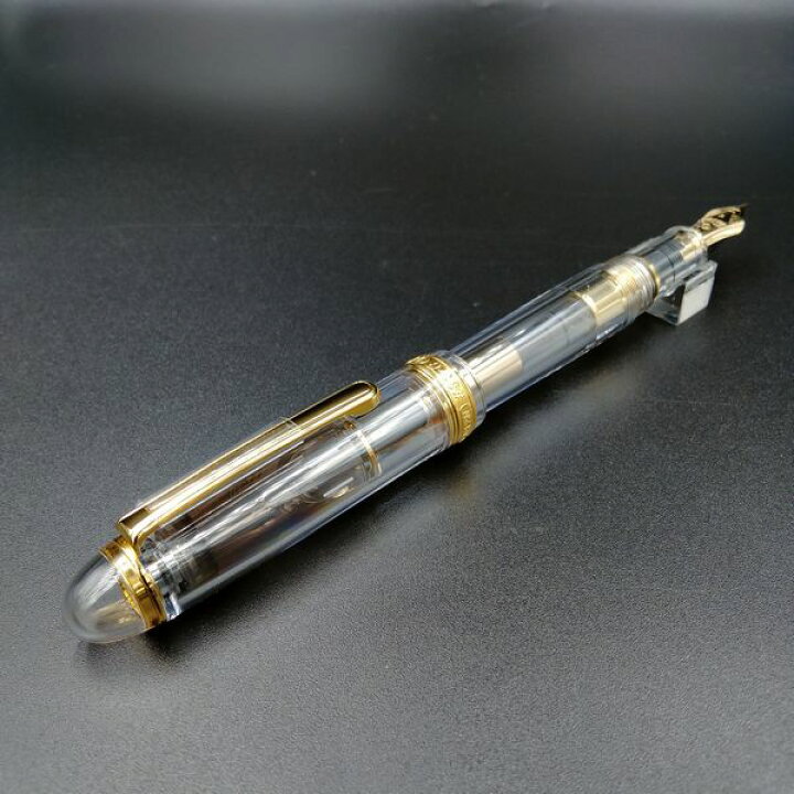 楽天市場】好評発売中！！ 限定 PLATINUM プラチナ万年筆 #3776 