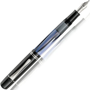 Pelikan �y���J�� ���ʐ��Y�i M101N Grey-Blue(�O���[�u���[)