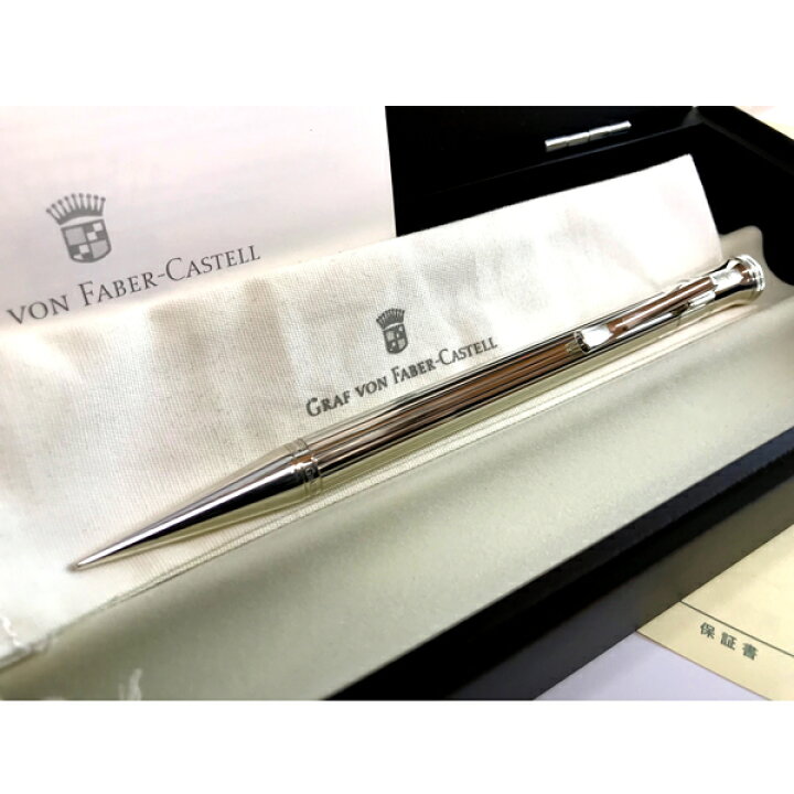 楽天市場】GRAF VON FABER-CASTEL ファーバーカステル 伯爵 