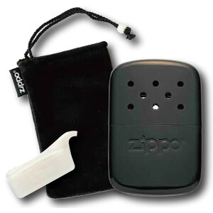 ZIPPO Wb|[nhEH[}[ HAND WARMER 40501 gїpIC[UȊwJC