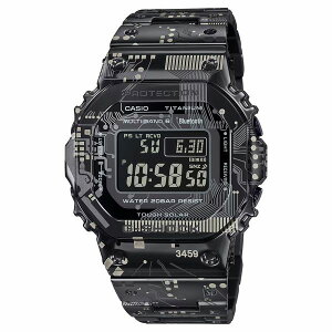 CASIO JVI G-SHOCK GMW-B5000TCC-1JR { MADE IN JAPAN \[[dg BluetoothΉ `^