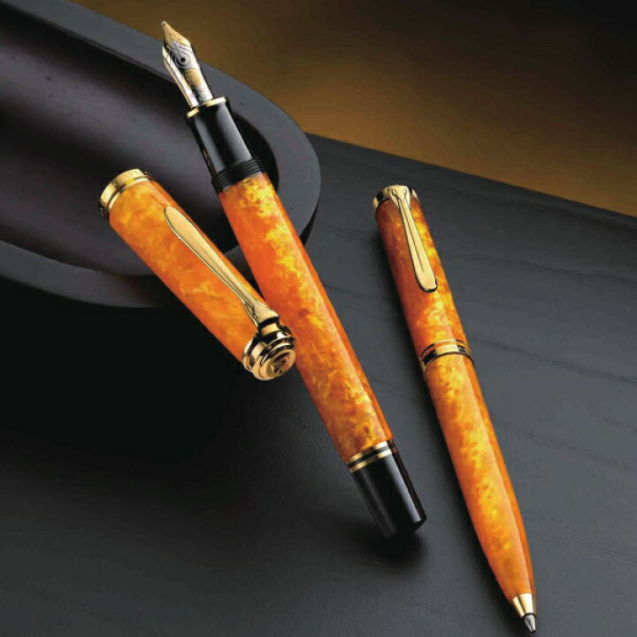 楽天市場】Pelikan ペリカン 特別生産品 スーベレーン M600 Vibrant 