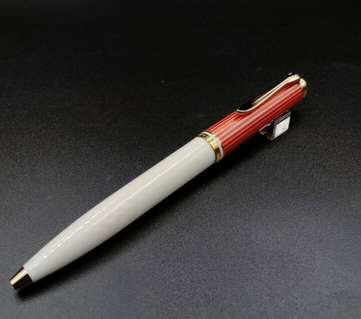 楽天市場】Pelikan ペリカン 特別生産品 スーベレーン K600 Red White 