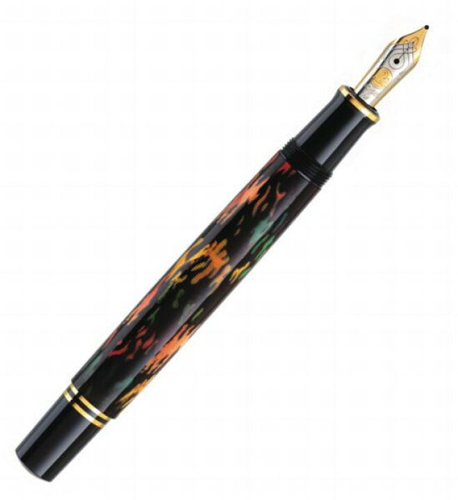 楽天市場】Pelikan ペリカン 特別生産品 スーベレーン M600 Art 