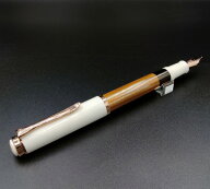Pelikan ペリカン 特別生産品 クラシック Classic M200 Copper コッパー ローズゴールドプレートスチール…