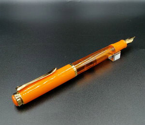 Pelikan yJ ʐYi NVbN Classic M200 orangel-delight IW fCg 24v[gX`[y NM