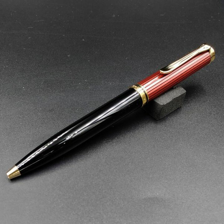 楽天市場】Pelikan ペリカン スーベレーン K600 Red stripe レッド 