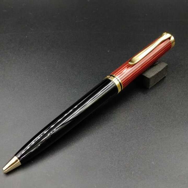楽天市場】Pelikan ペリカン スーベレーン K800 red stripe レッド 
