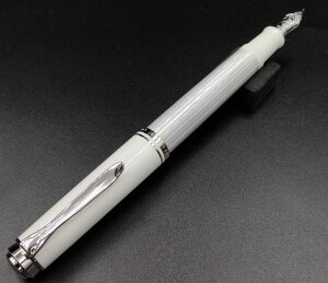 Pelikan yJ X[x[ M405 Vo[zCg Silver white WEv[g14y NM