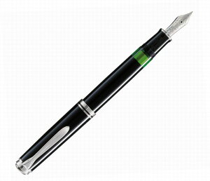 Pelikan yJ X[x[ Vo[g M805 ubN Black WEv[g18y NM