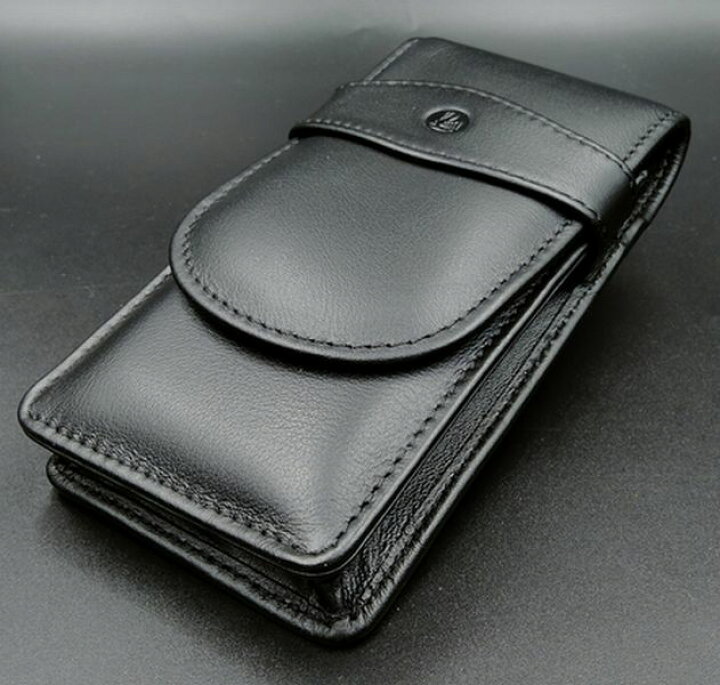 楽天市場】Pelikan ペリカン レザーケース 4本用 TG-41 ブラック ペン  