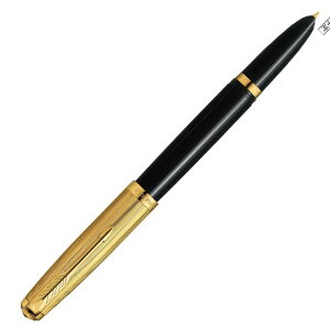 PARKER51 PREMIUM �p�[�J�[51 �v���~�A�� �u���b�NGT ���N�M �������f��