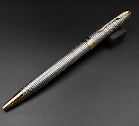 PARKER SONNET パーカー ソネット プレミアム シズレGT スターリングシルバー 純銀製 フランス製 ボールペン