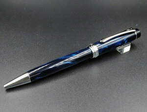 PILOT �p�C���b�g CUSTOM HERITAGE �w���e�C�WSE �}�[�u���u���[ BKVH-15SR-MAL �{�[���y��