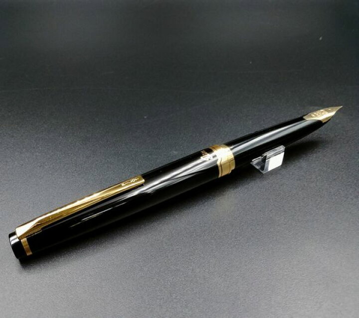 楽天市場】PILOT パイロット エリート ELITE 95S ブラック FES-1MM-B  