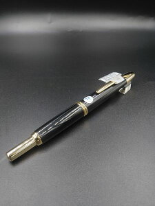 PILOT �p�C���b�g Capless �L���b�v���X �u���b�N�}�C�J FC-1-BKM �m�b�N�����N�M 18K�y����
