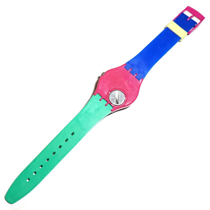 楽天市場】【今だけ!!プレゼント付】スウォッチ 【SWATCH】CRYSTAL