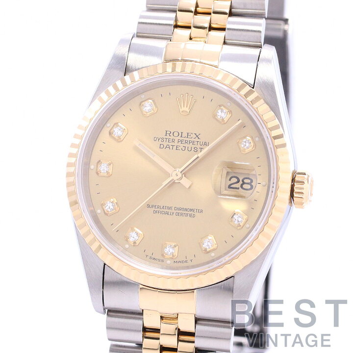 楽天市場】【OH済】 ロレックス 【ROLEX】 オイスターパーペチュアル  