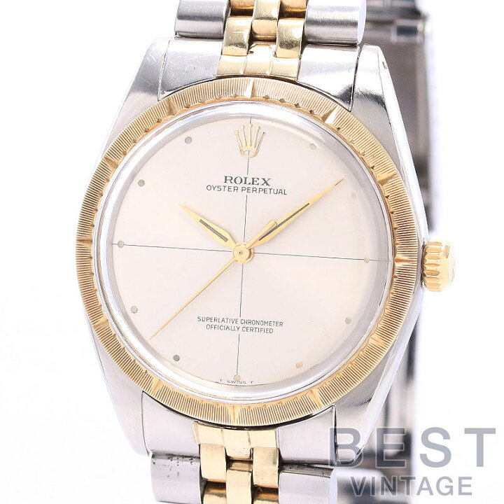 楽天市場】【OH済】 ロレックス 【ROLEX】 オイスター パーペチュアル 