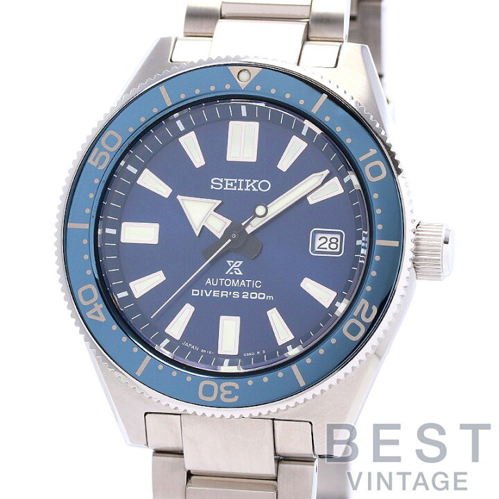 楽天市場】【OH済】 セイコー 【SEIKO】 プロスペックス ダイバー  