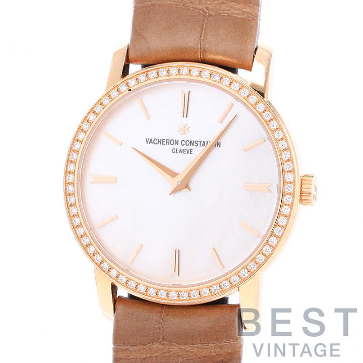 楽天市場】ヴァシュロンコンスタンタン 【VACHERON CONSTANTIN  