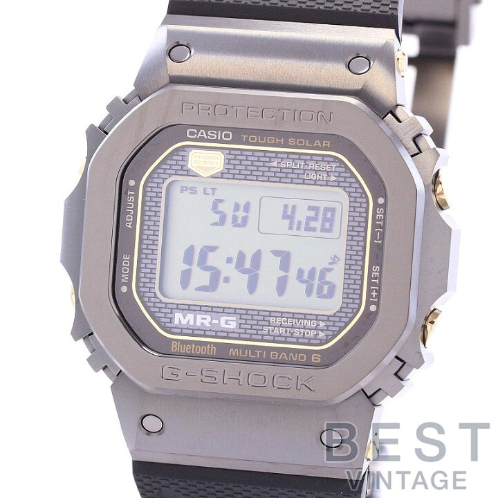 楽天市場】カシオ 【CASIO】 Gショック MRG-B5000シリーズ MRG-B5000R  