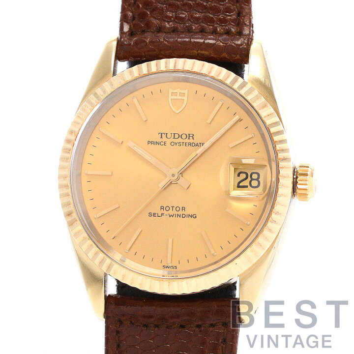 楽天市場】【OH済】 チューダー 【TUDOR】 プリンス オイスターデイト 