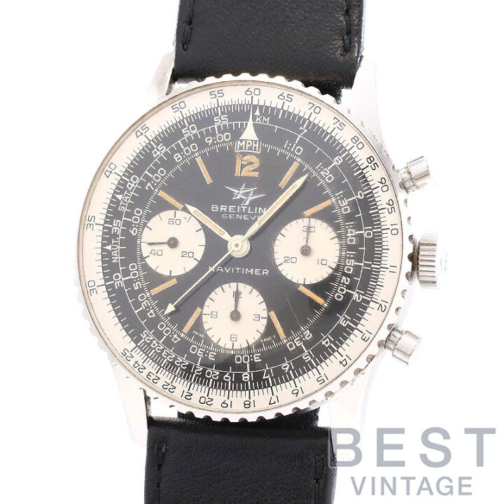 楽天市場】【OH済】 ブライトリング 【BREITLING】 ナビタイマー REF 