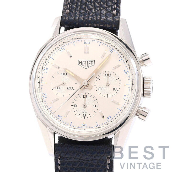 楽天市場】【OH済】 タグホイヤー 【TAG HEUER】 カレラ クラシック 