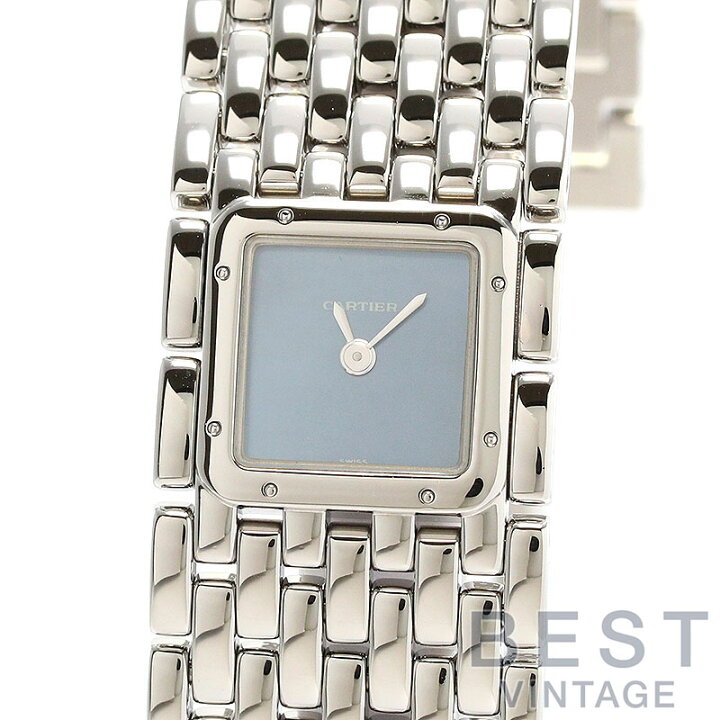 楽天市場】カルティエ 【CARTIER】 パンテール リュバン W61002T9 