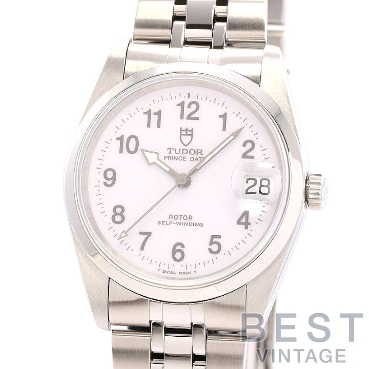 楽天市場】【OH済】 チューダー 【TUDOR】 プリンス デイト 74000 