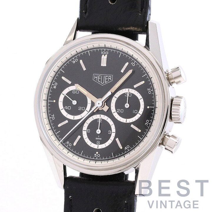 楽天市場】【OH済】 タグホイヤー 【TAG HEUER】 カレラ クラシック 