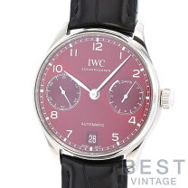 楽天市場】IWC ポルトギーゼ 7daysの通販 