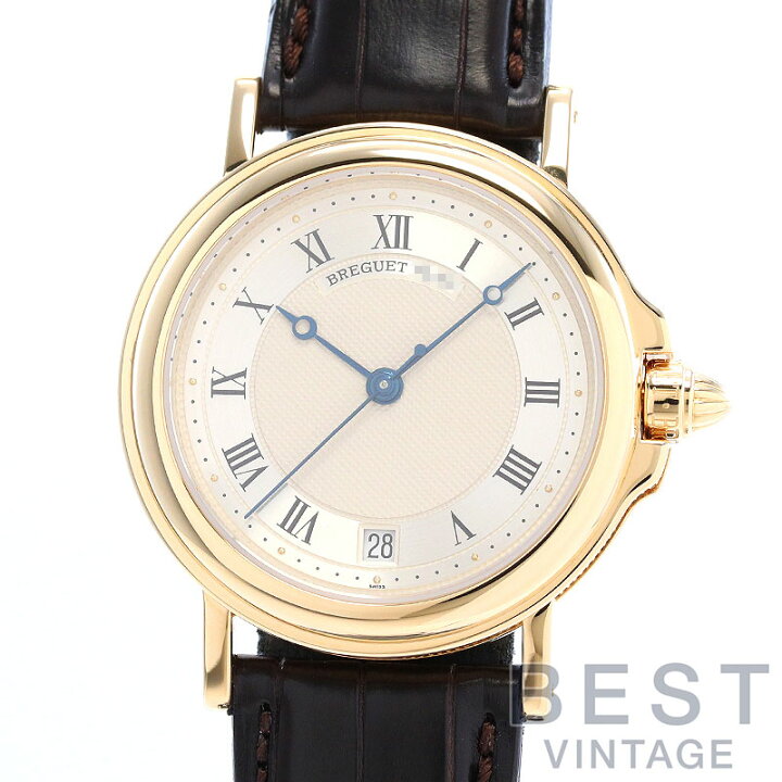 楽天市場】【OH済】 ブレゲ 【BREGUET】 マリーン 3400 3400BA/12/196  