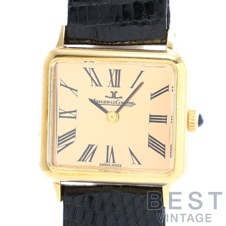 楽天市場】【OH済】 ジャガールクルト 【JAEGER-LECOULTRE 