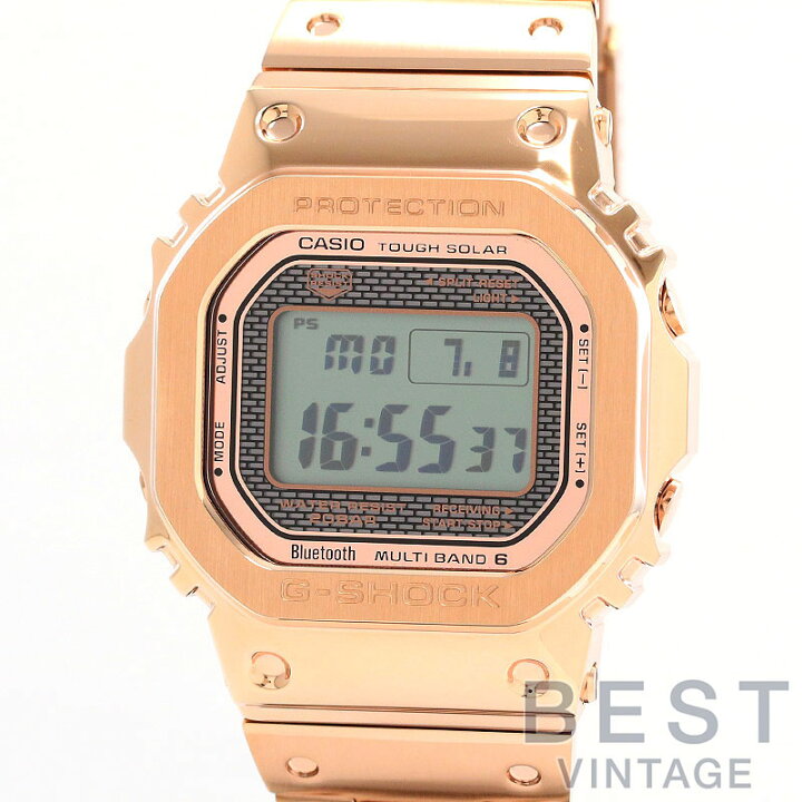 楽天市場】カシオ 【CASIO】 Gショック フルメタル 5000シリーズ GMW  