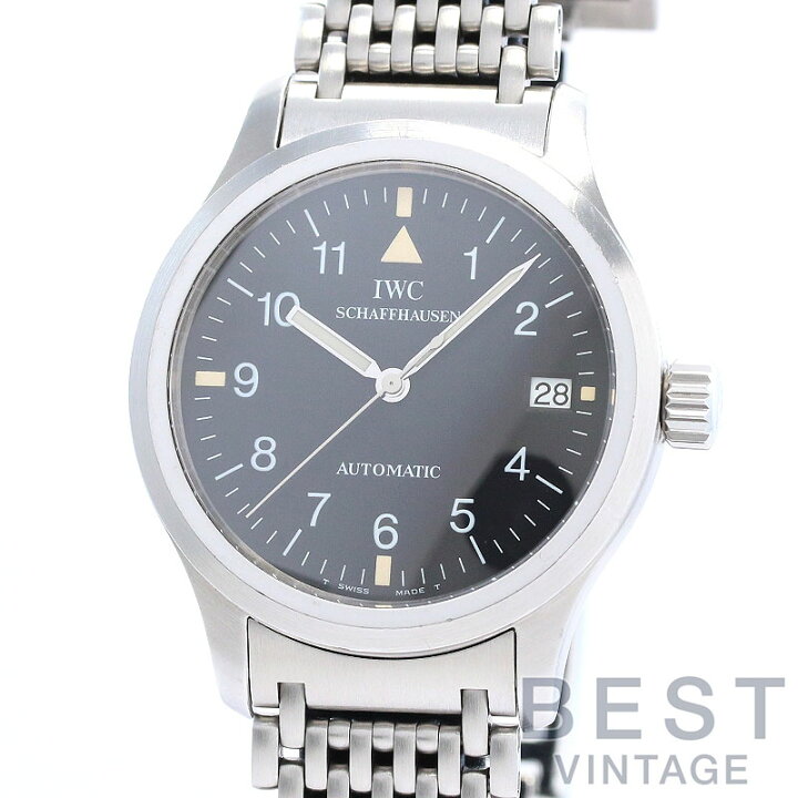 楽天市場】【OH済】 アイダブリューシー 【IWC】 パイロットウォッチ 