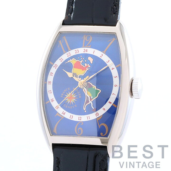 フランク ミューラー ワールドワイド アメリカ 2852 WW FRANCK MULLER 