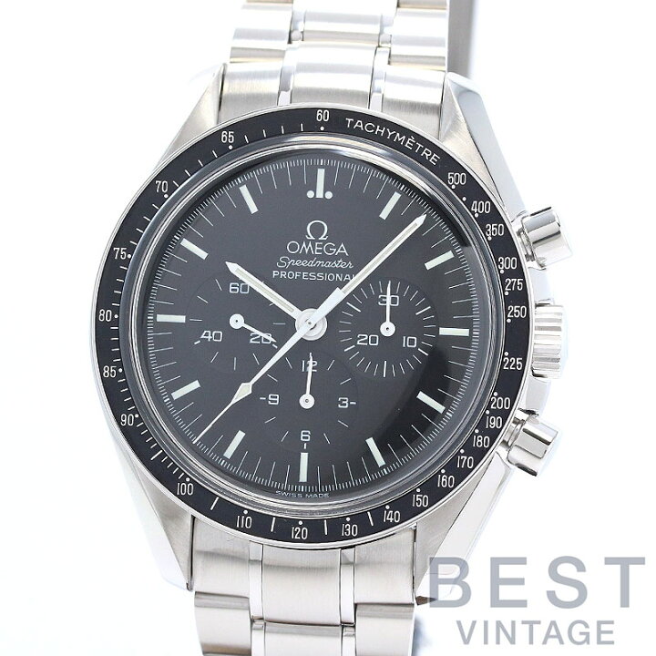 楽天市場】【OH済】 オメガ 【OMEGA】 スピードマスター ムーン  