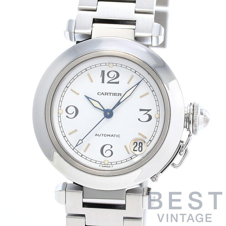 楽天市場】【OH済】 カルティエ 【CARTIER】 パシャ C ドゥ カルティエ  