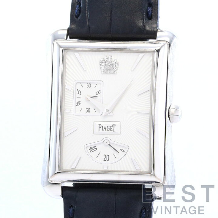 楽天市場】【お買い物ﾏﾗｿﾝ限定ｸｰﾎﾟﾝ】【OH済】 ピアジェ 【PIAGET