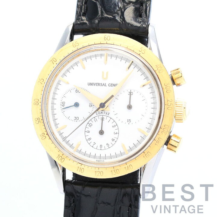 楽天市場】【OH済】 ユニバーサルジュネーブ 【UNIVERSAL GENEVE 