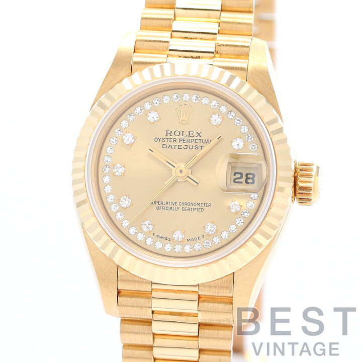 楽天市場】【OH済】 ロレックス 【ROLEX】 オイスターパーペチュアル