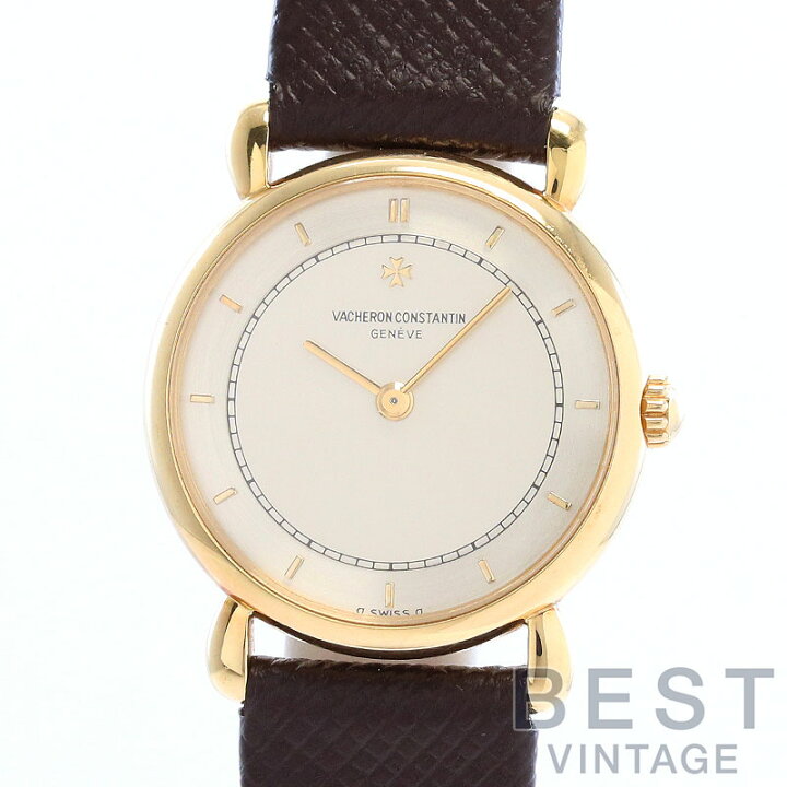楽天市場】【OH済】 ヴァシュロンコンスタンタン 【VACHERON 