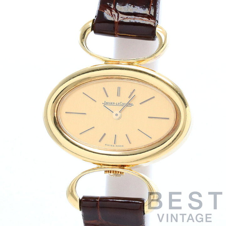 楽天市場】【OH済】 ジャガールクルト 【JAEGER-LECOULTRE 