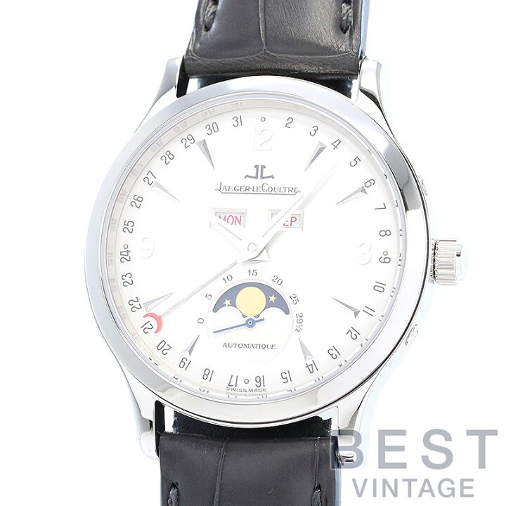 楽天市場】ジャガールクルト 【JAEGER-LECOULTRE】 マスタームーン  