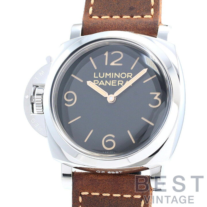 楽天市場】【OH済】 オフィチーネパネライ 【OFFICINE PANERAI  