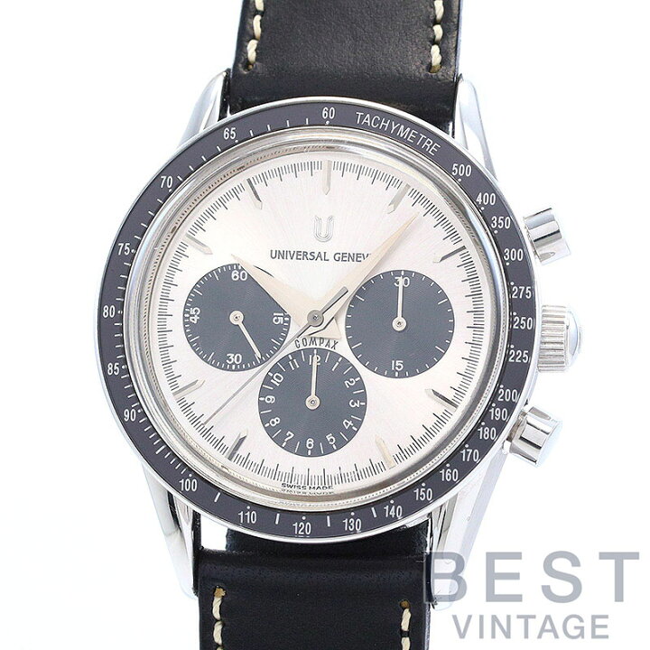 楽天市場】【OH済】 ユニバーサルジュネーブ 【UNIVERSAL GENEVE  